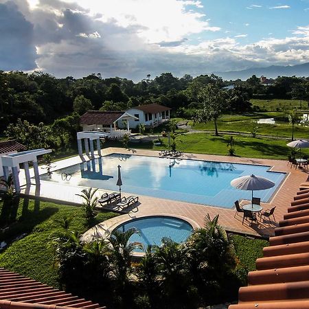 Hotel Campestre Mastranto Villavicencio Eksteriør billede