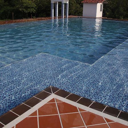 Hotel Campestre Mastranto Villavicencio Eksteriør billede