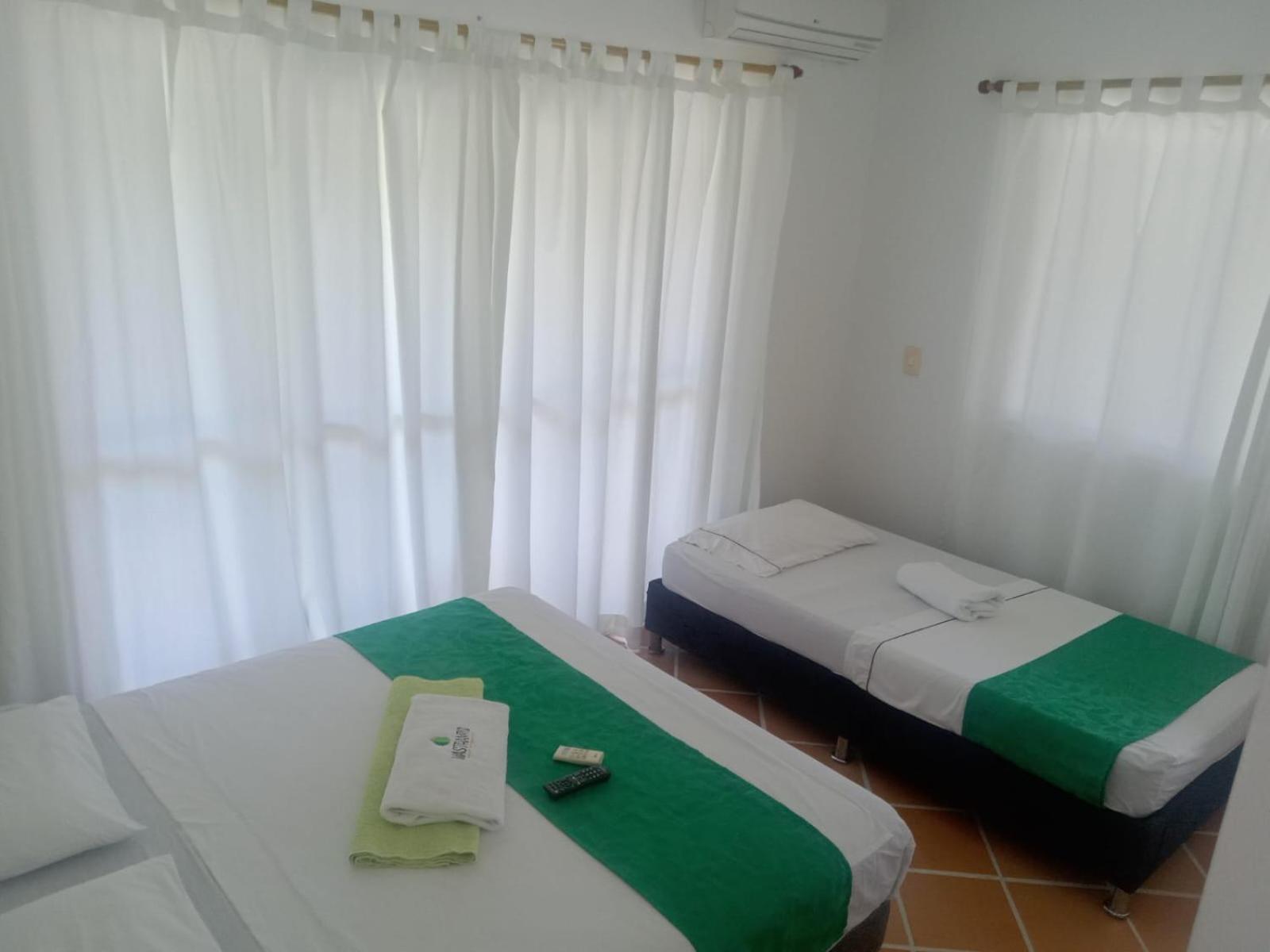 Hotel Campestre Mastranto Villavicencio Eksteriør billede