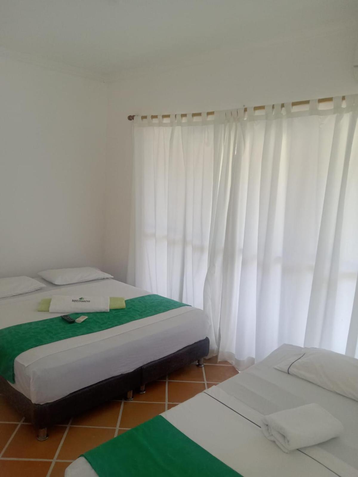Hotel Campestre Mastranto Villavicencio Eksteriør billede