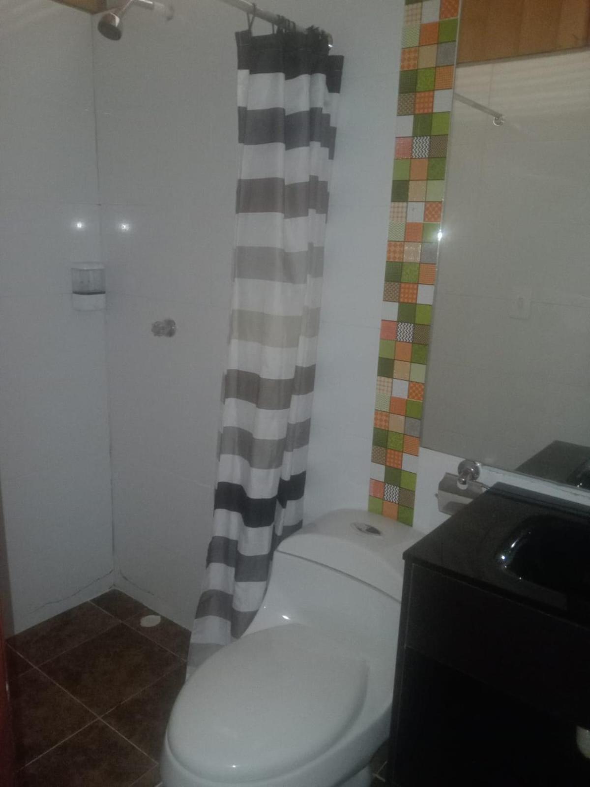 Hotel Campestre Mastranto Villavicencio Eksteriør billede