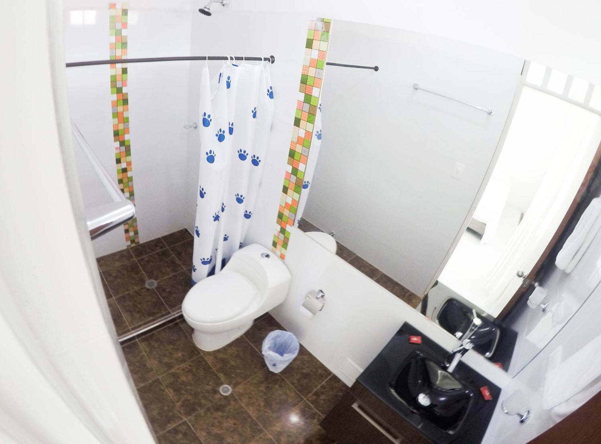 Hotel Campestre Mastranto Villavicencio Eksteriør billede