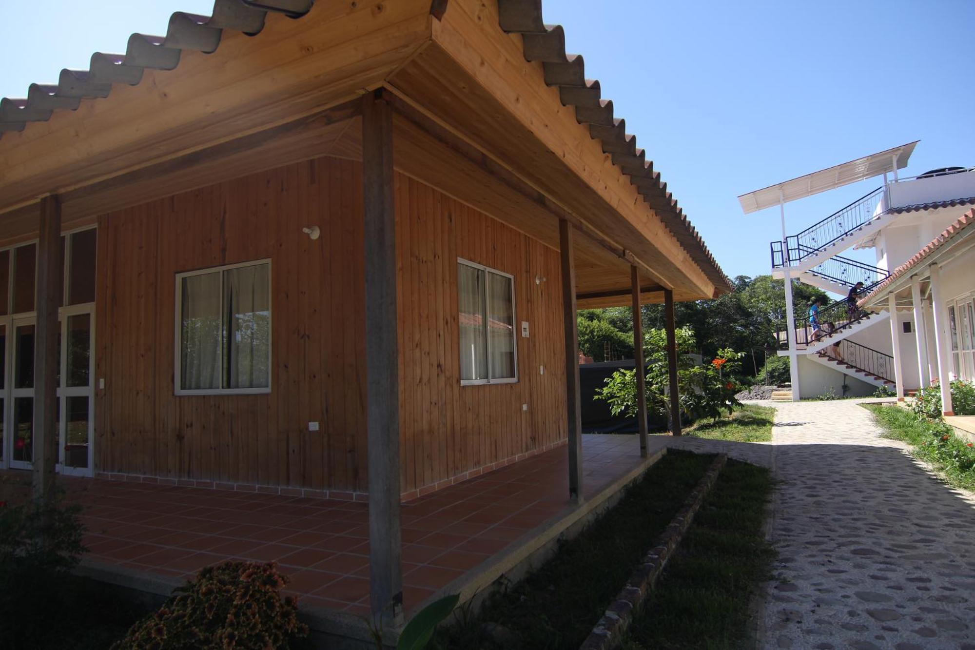 Hotel Campestre Mastranto Villavicencio Eksteriør billede