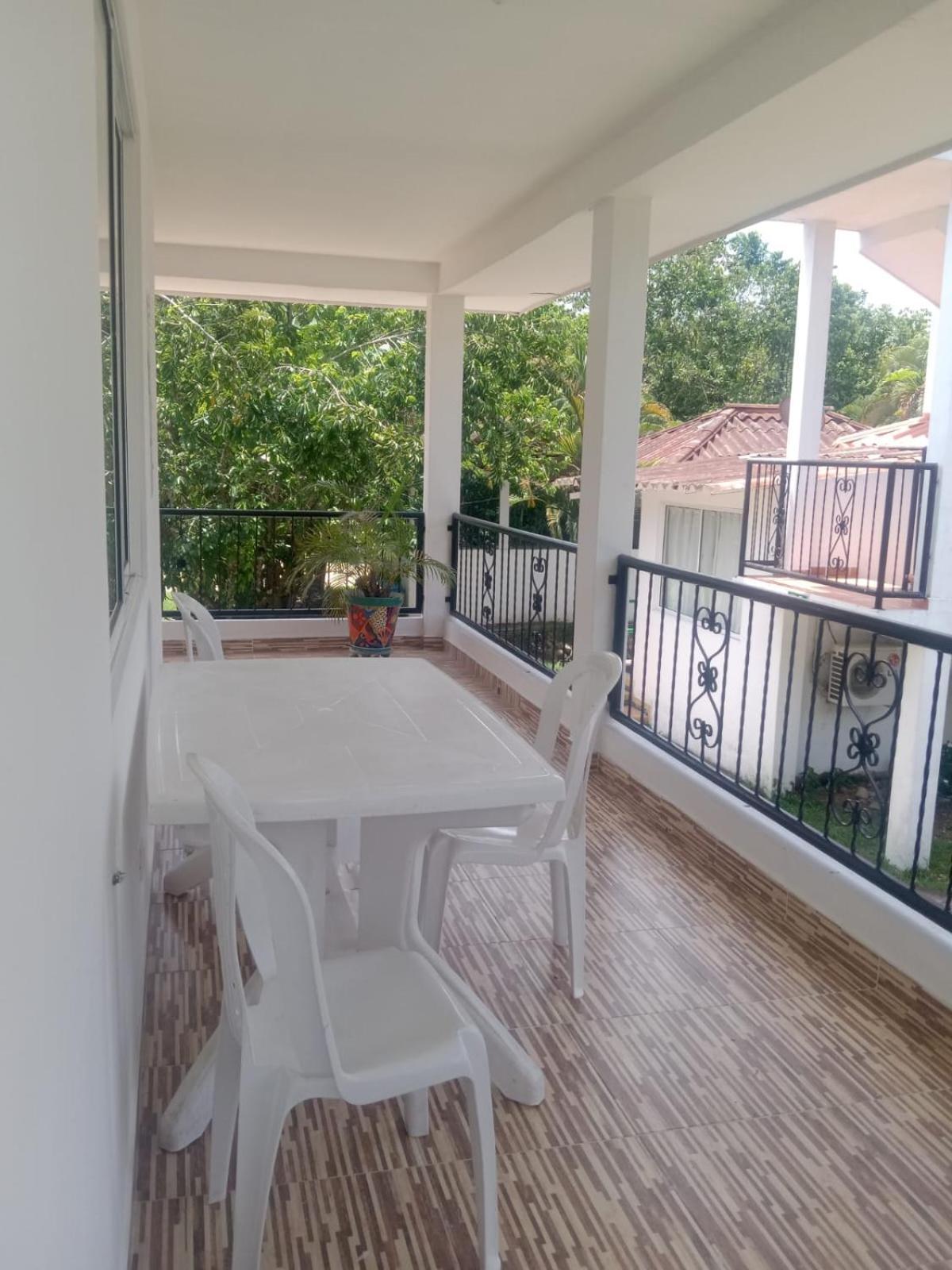 Hotel Campestre Mastranto Villavicencio Eksteriør billede