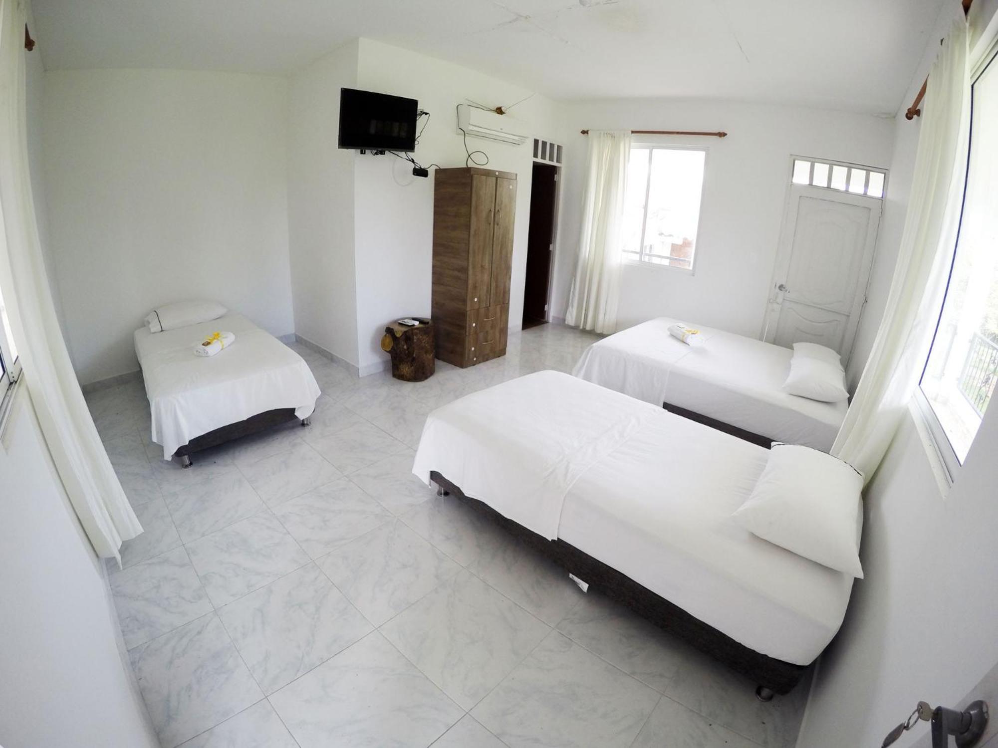 Hotel Campestre Mastranto Villavicencio Eksteriør billede