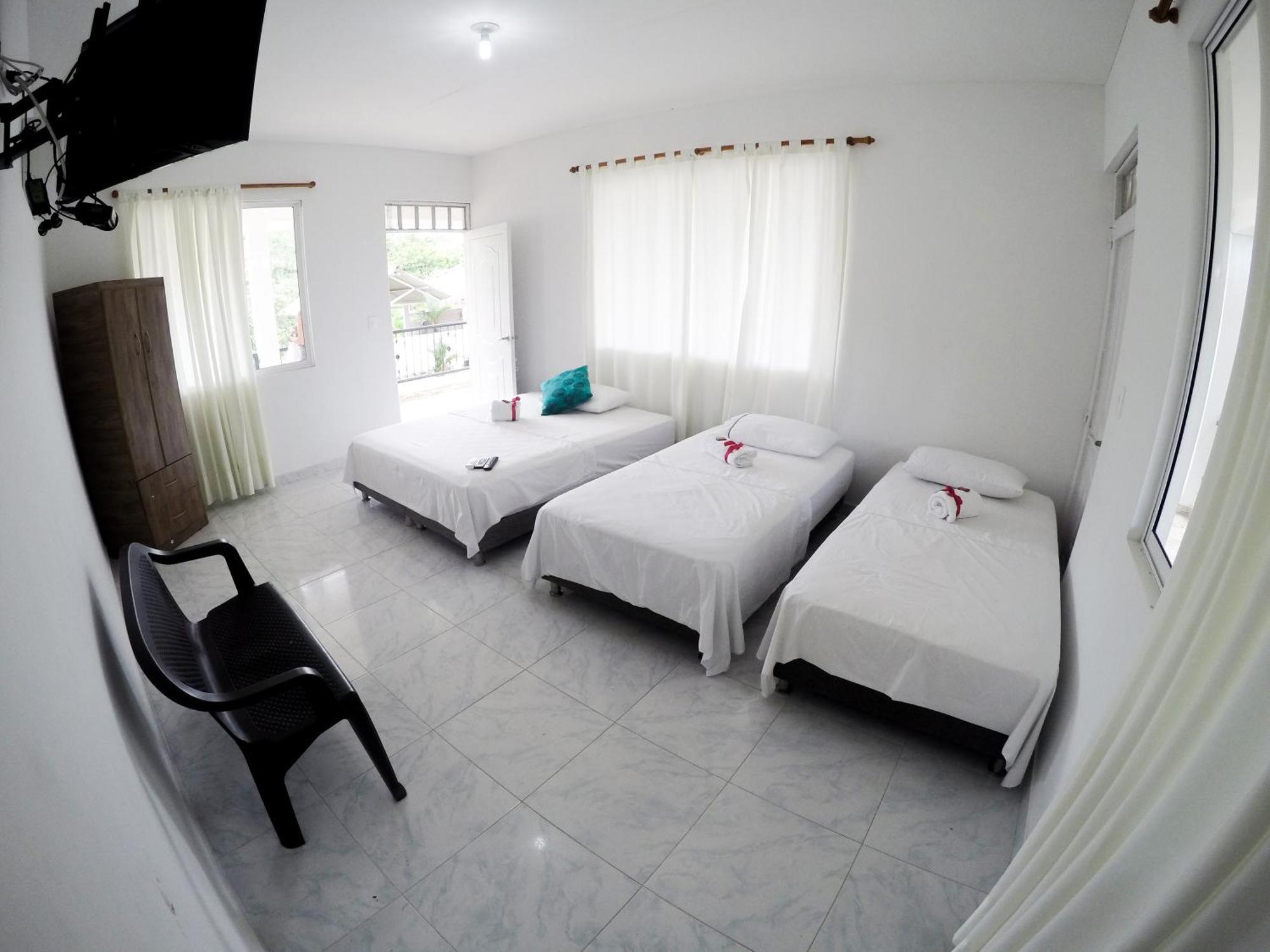 Hotel Campestre Mastranto Villavicencio Eksteriør billede