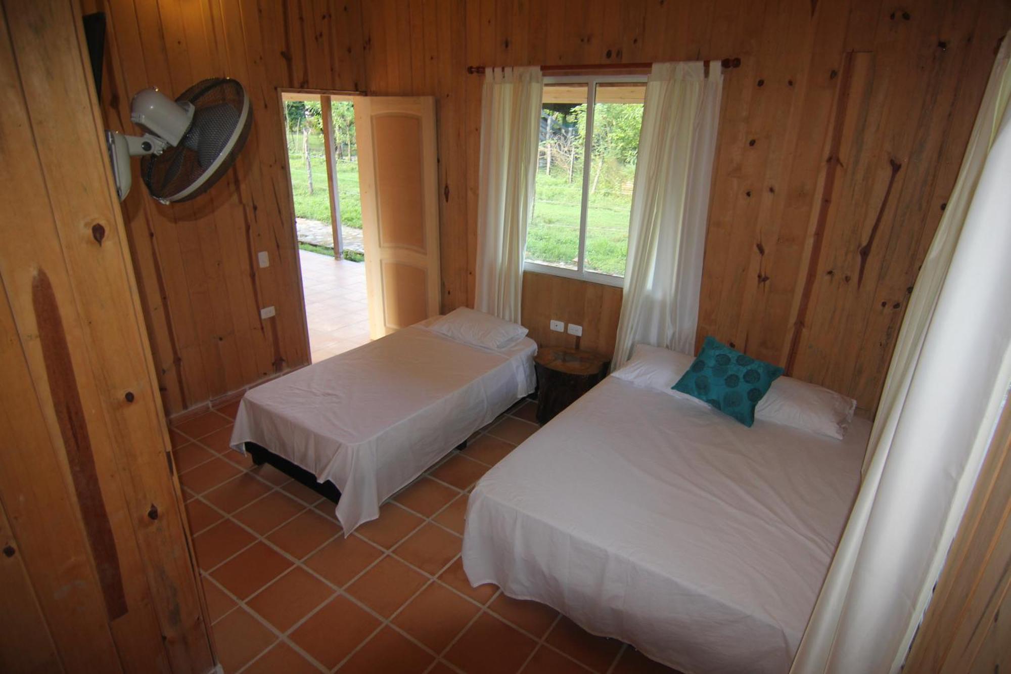 Hotel Campestre Mastranto Villavicencio Eksteriør billede