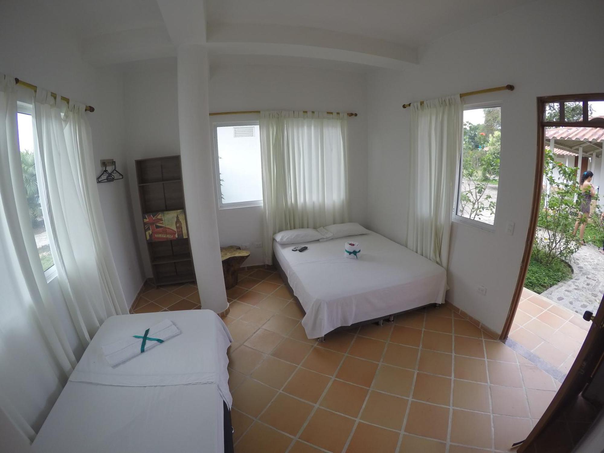 Hotel Campestre Mastranto Villavicencio Eksteriør billede
