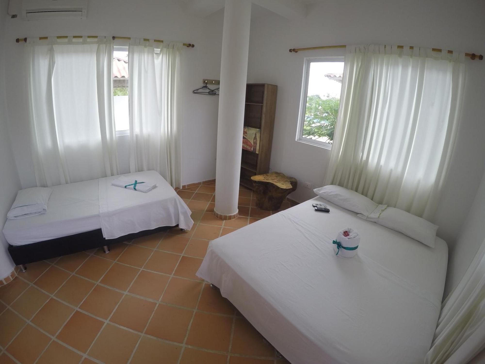Hotel Campestre Mastranto Villavicencio Eksteriør billede