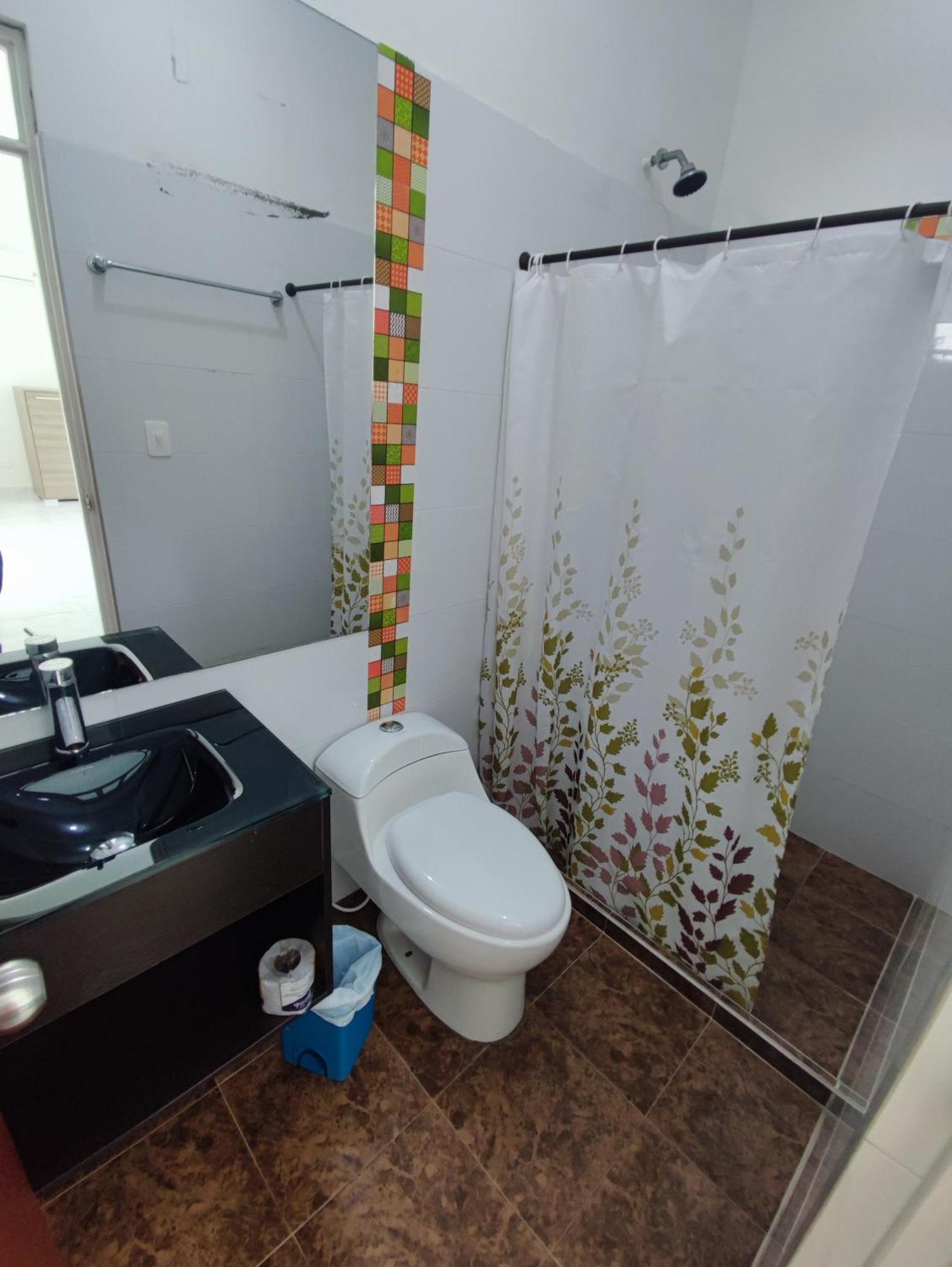 Hotel Campestre Mastranto Villavicencio Eksteriør billede