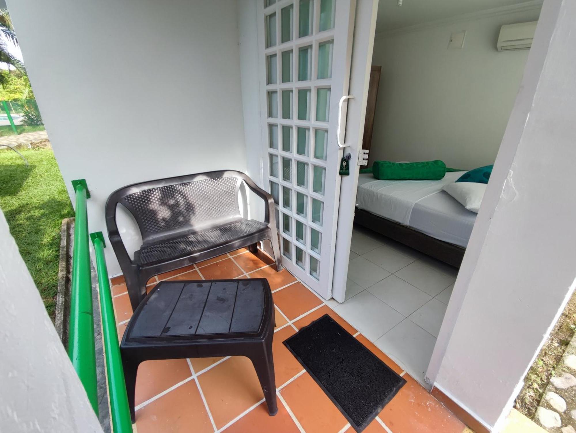 Hotel Campestre Mastranto Villavicencio Eksteriør billede