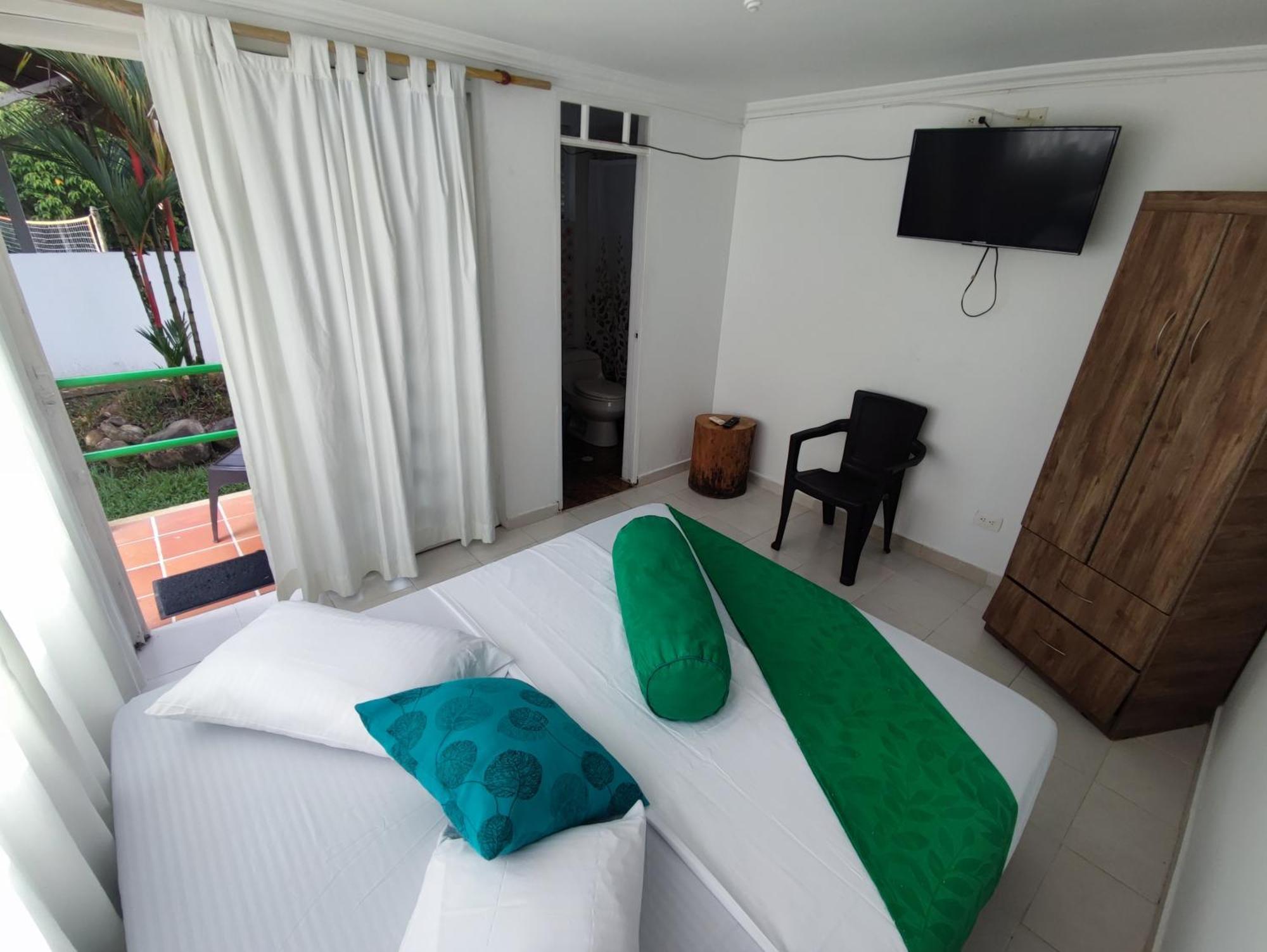 Hotel Campestre Mastranto Villavicencio Eksteriør billede