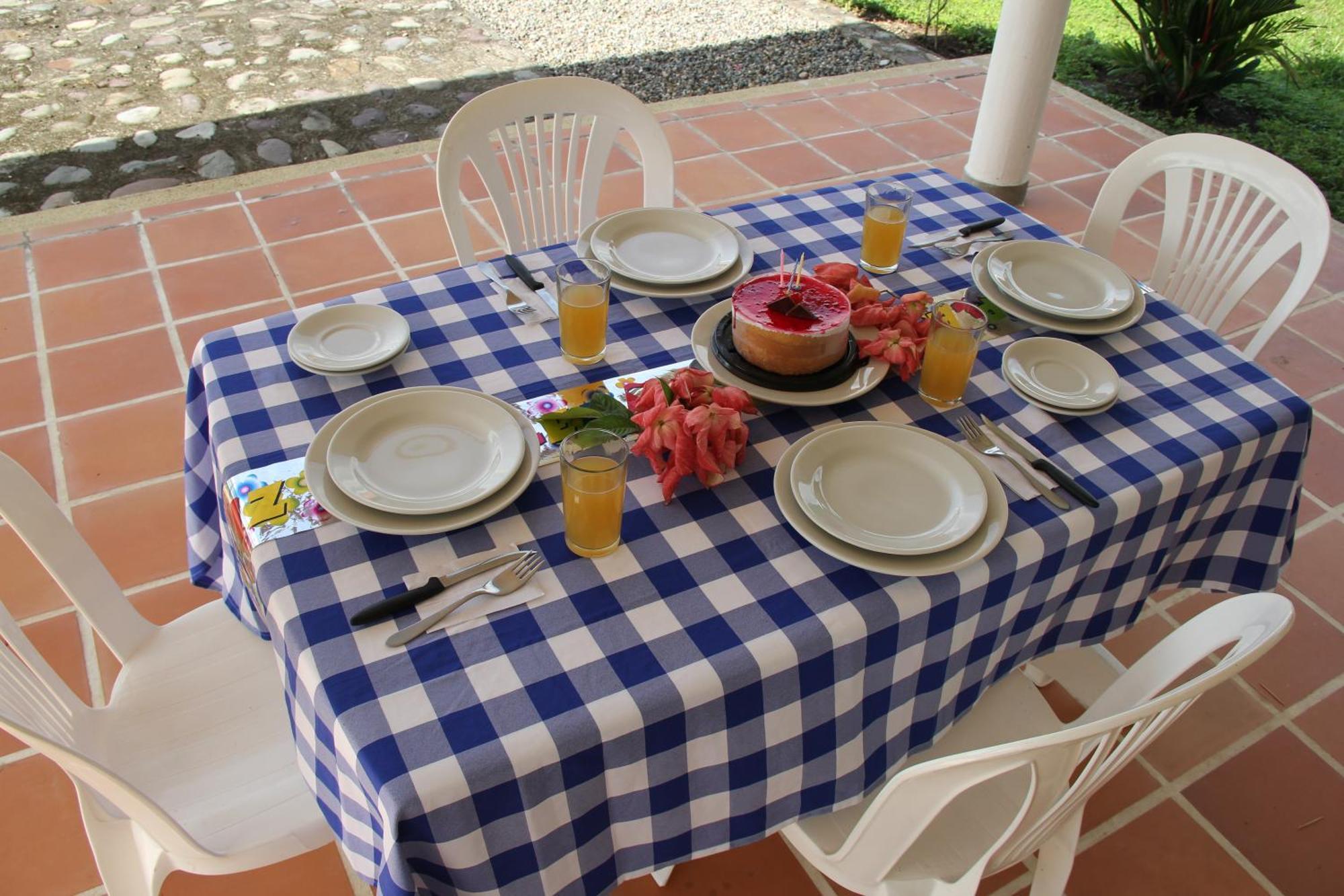 Hotel Campestre Mastranto Villavicencio Eksteriør billede