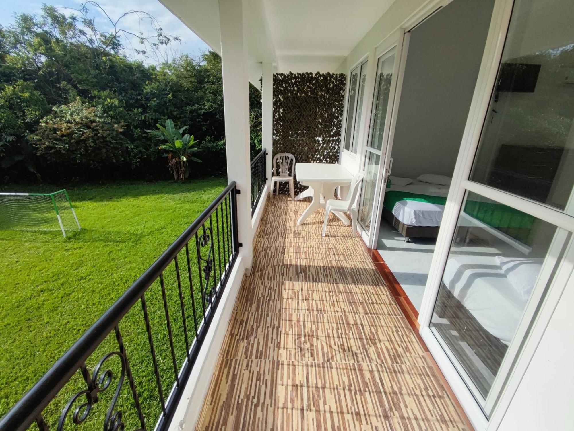 Hotel Campestre Mastranto Villavicencio Eksteriør billede