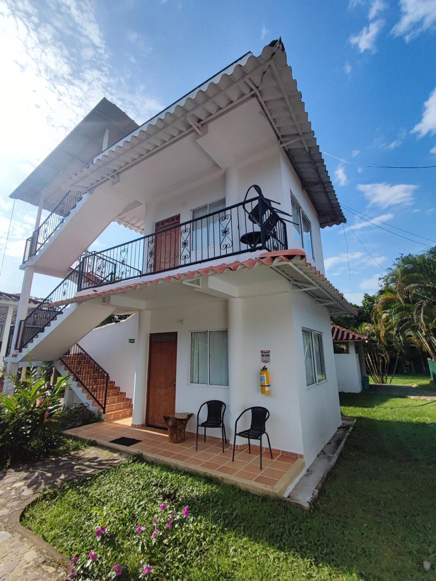 Hotel Campestre Mastranto Villavicencio Eksteriør billede