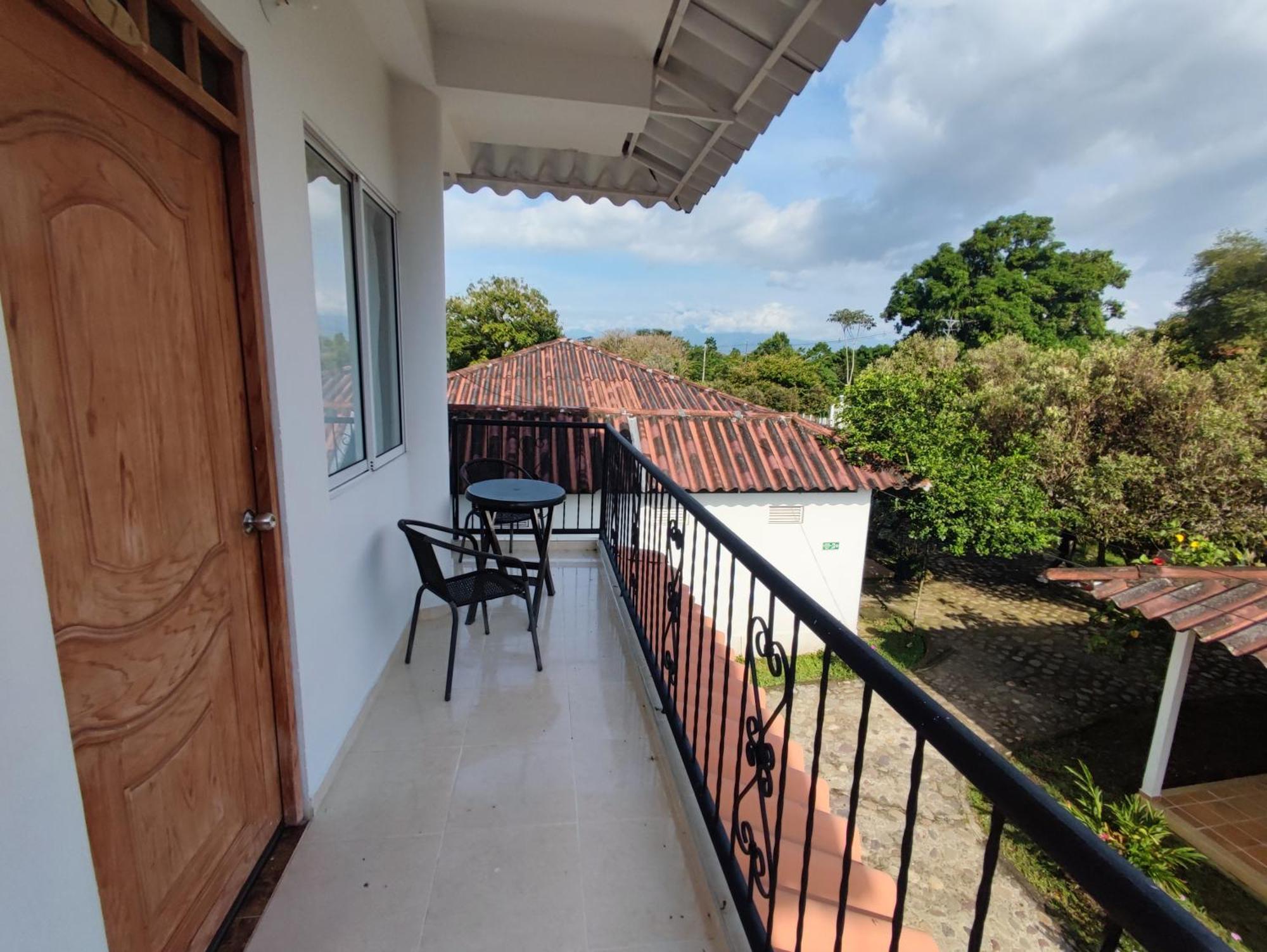 Hotel Campestre Mastranto Villavicencio Eksteriør billede