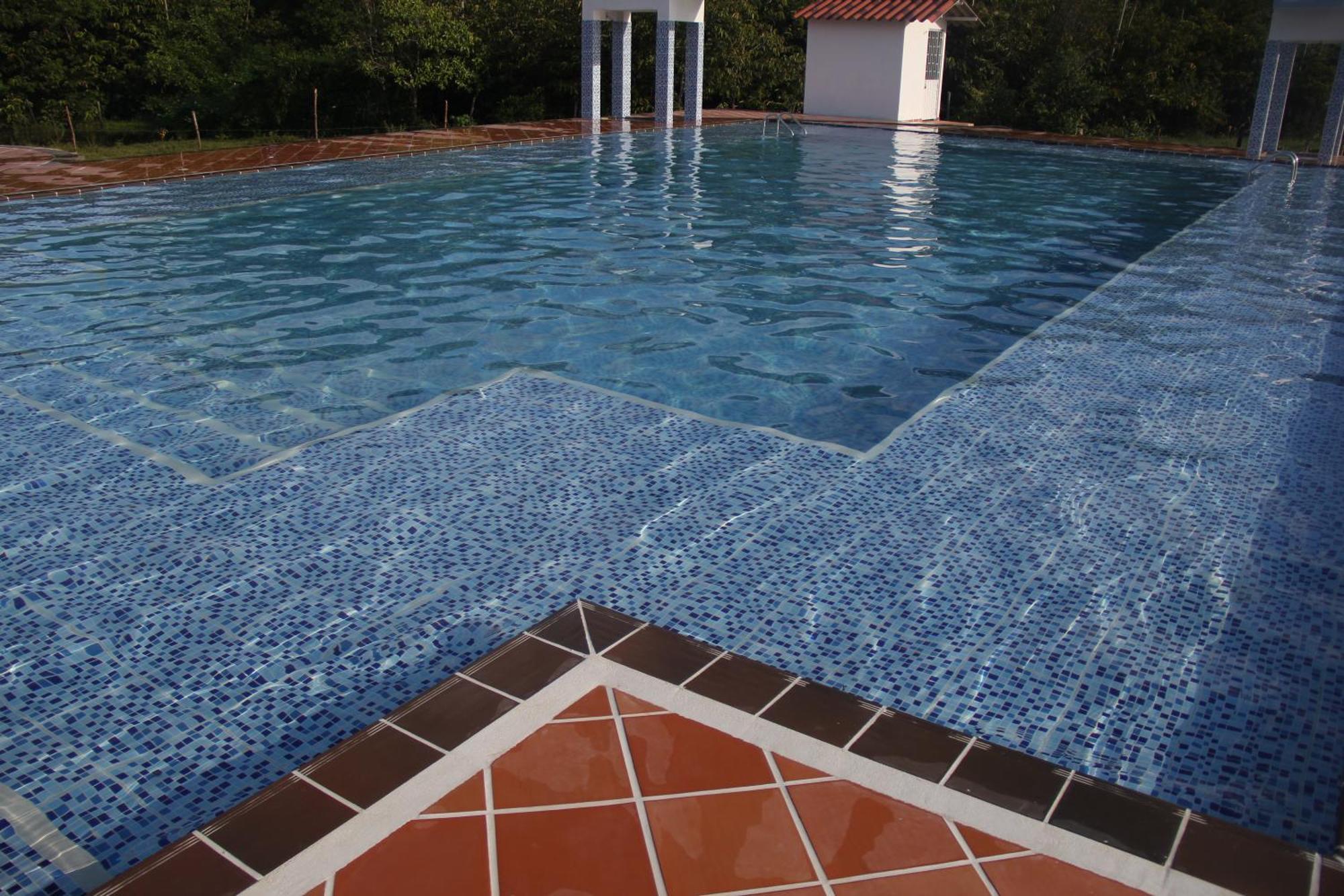 Hotel Campestre Mastranto Villavicencio Eksteriør billede