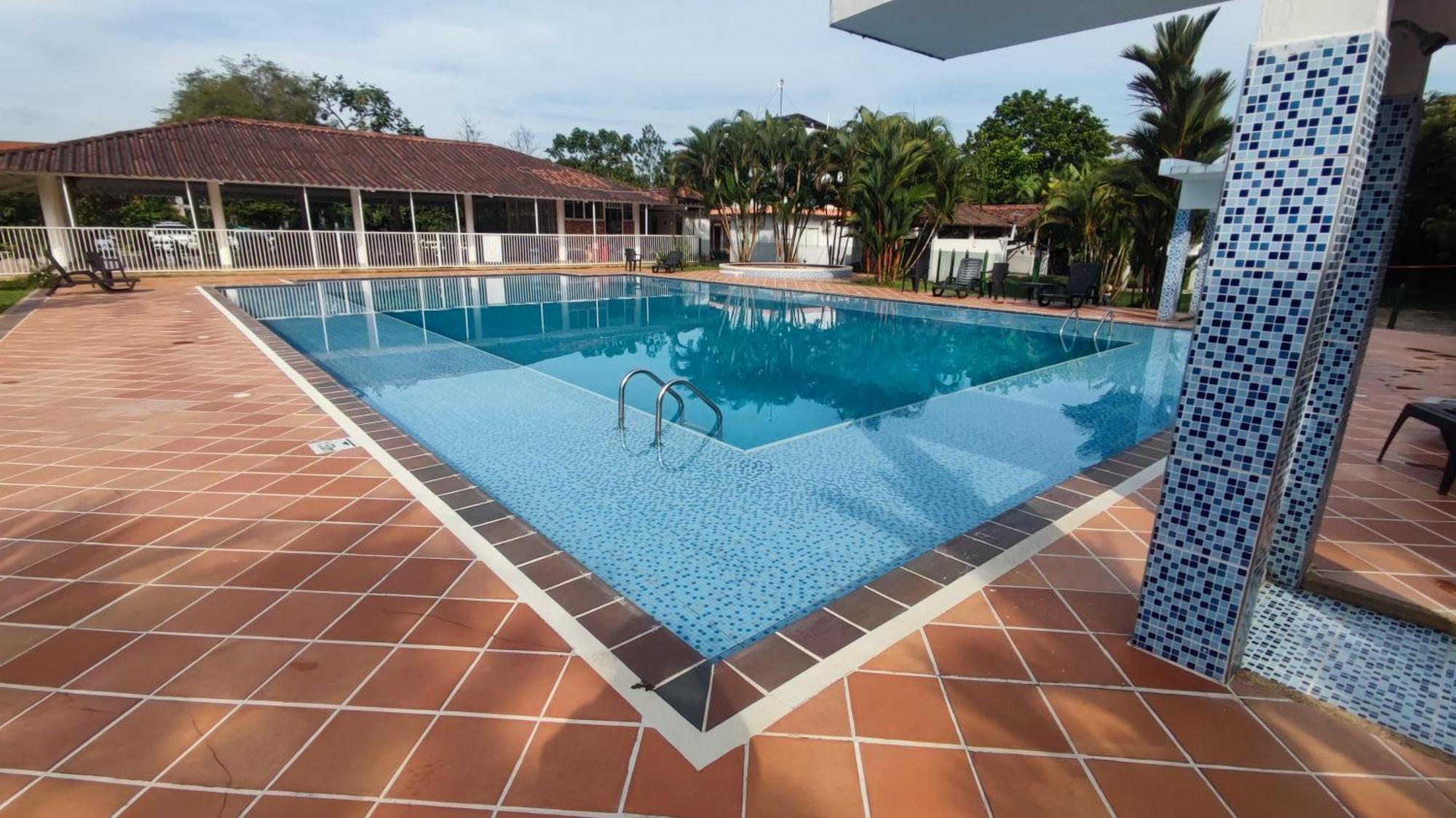Hotel Campestre Mastranto Villavicencio Eksteriør billede