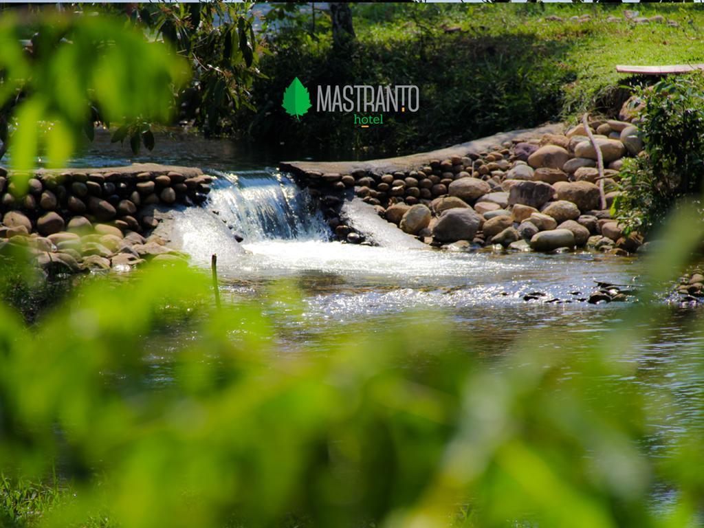 Hotel Campestre Mastranto Villavicencio Eksteriør billede