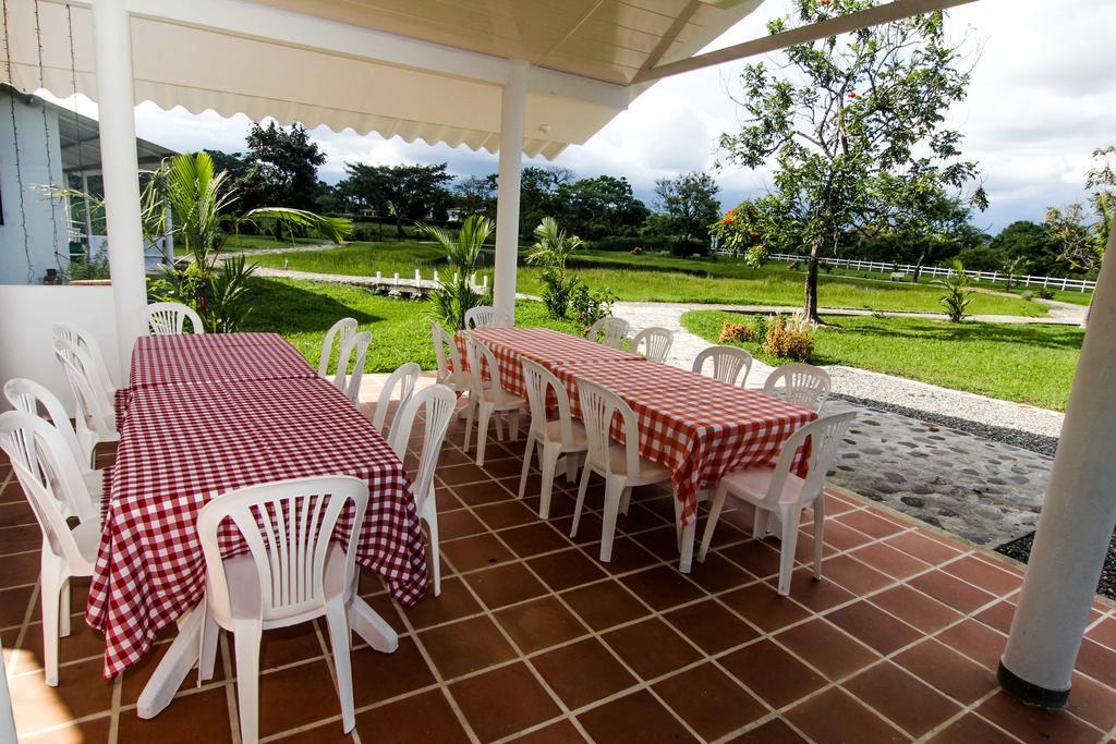 Hotel Campestre Mastranto Villavicencio Eksteriør billede