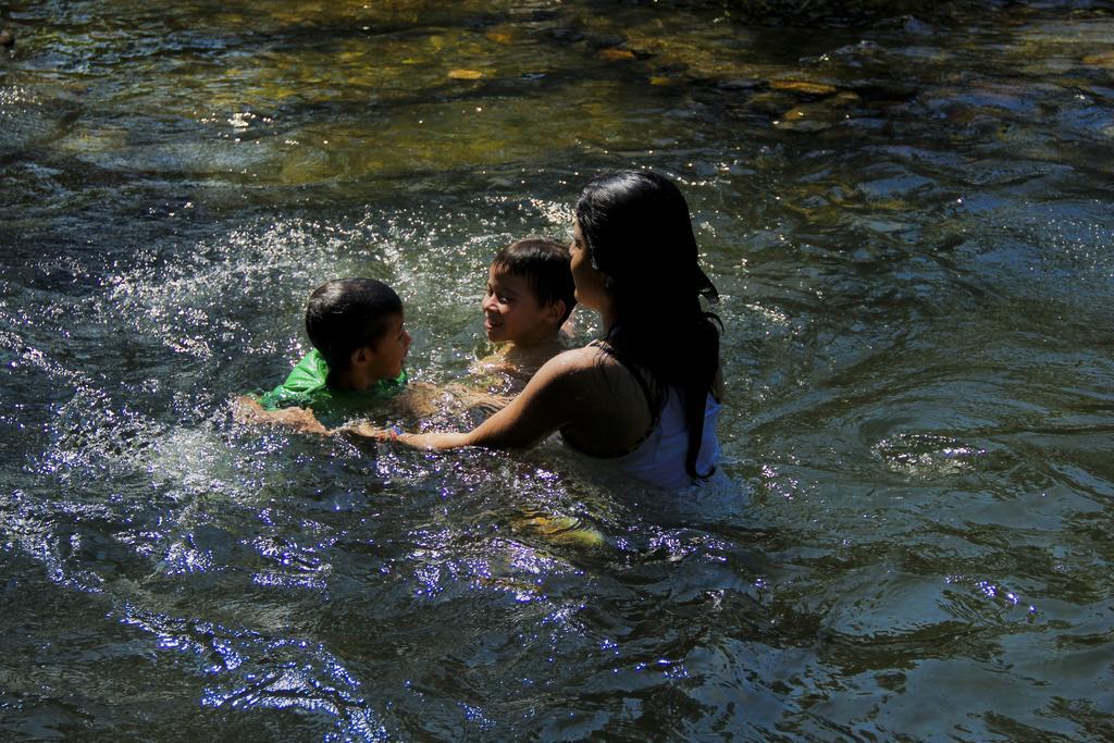 Hotel Campestre Mastranto Villavicencio Eksteriør billede