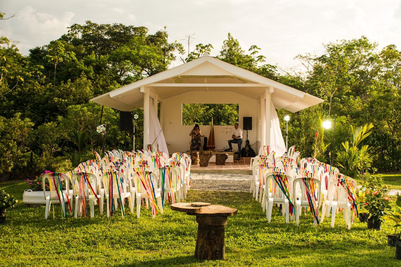 Hotel Campestre Mastranto Villavicencio Eksteriør billede