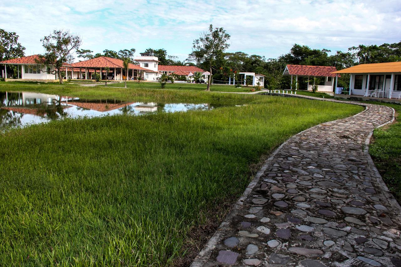 Hotel Campestre Mastranto Villavicencio Eksteriør billede